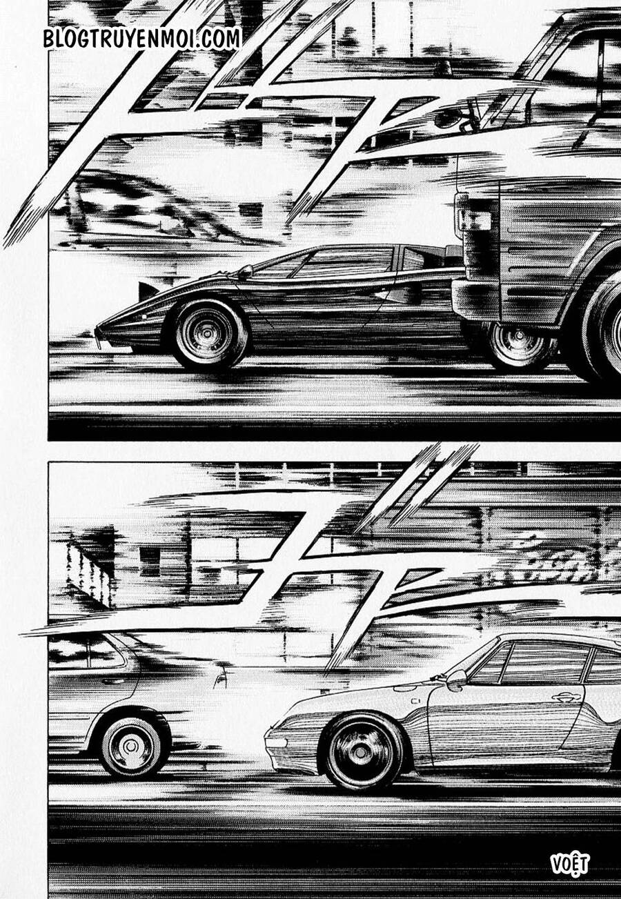 Countach Chapter 17 - Trang 2