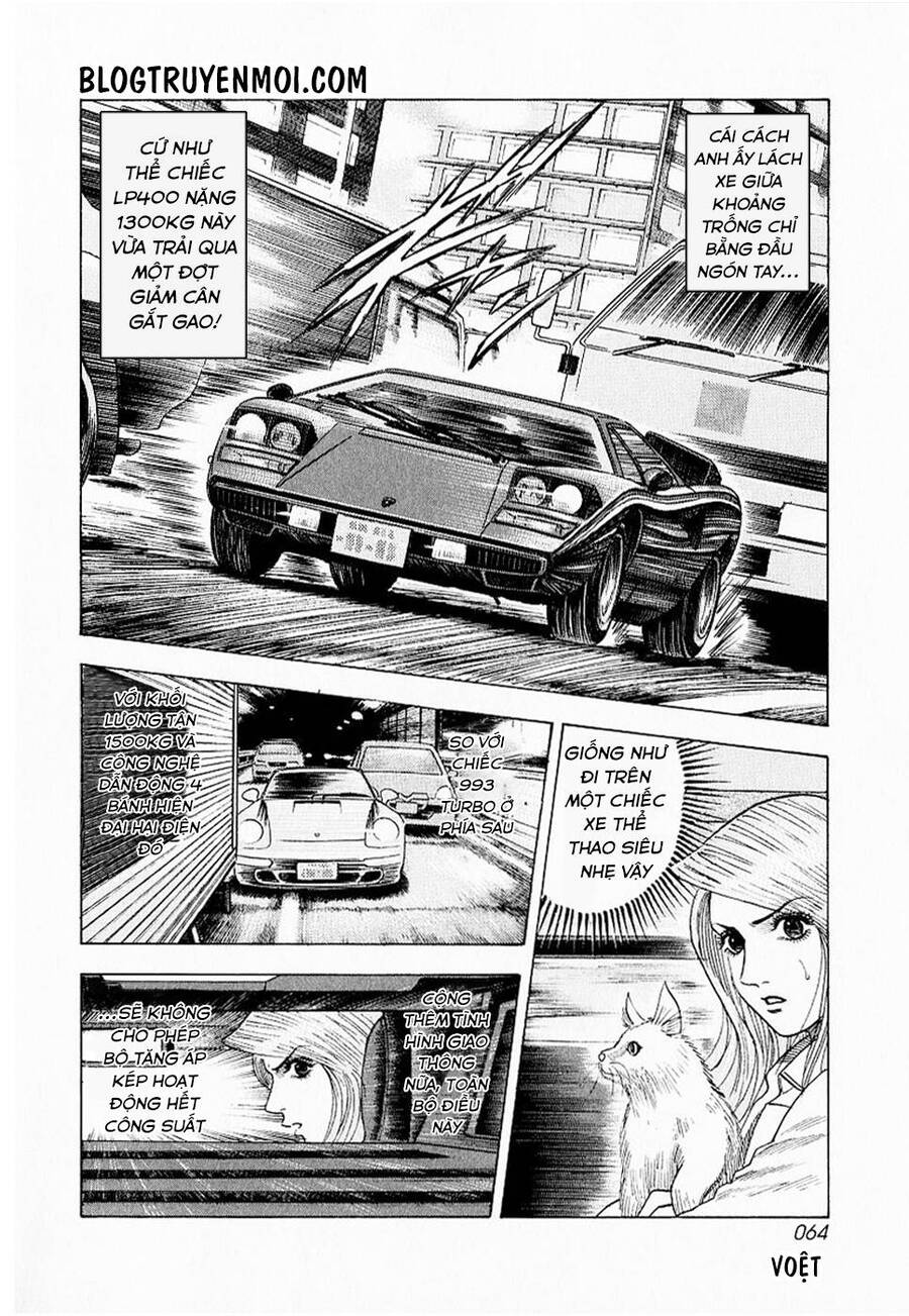 Countach Chapter 17 - Trang 2