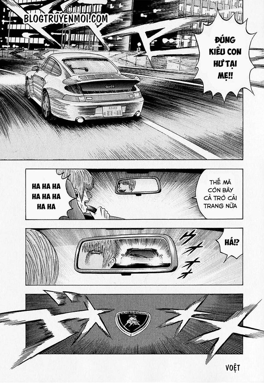 Countach Chapter 17 - Trang 2