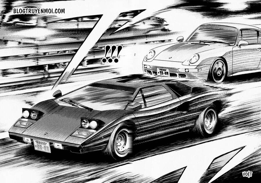 Countach Chapter 17 - Trang 2