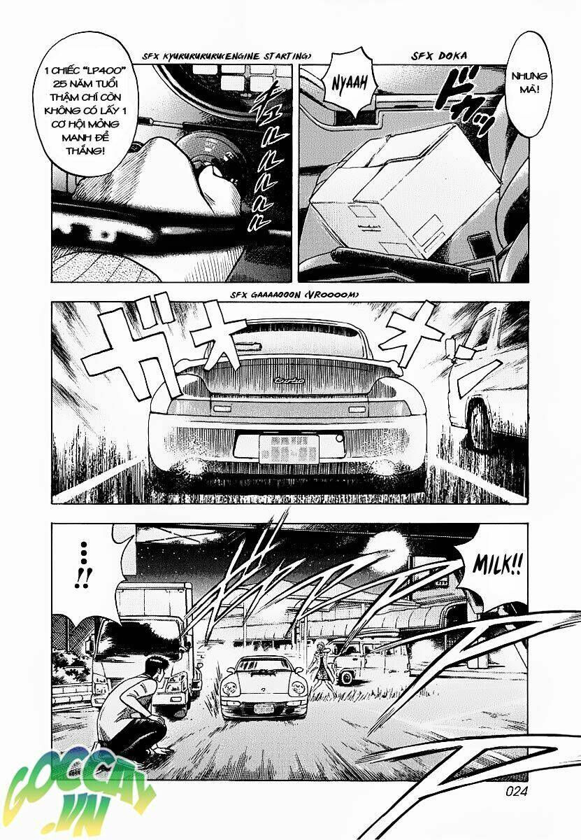 Countach Chapter 16.5 - Trang 2