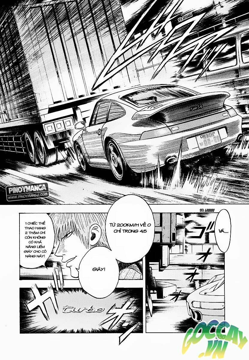 Countach Chapter 16.5 - Trang 2