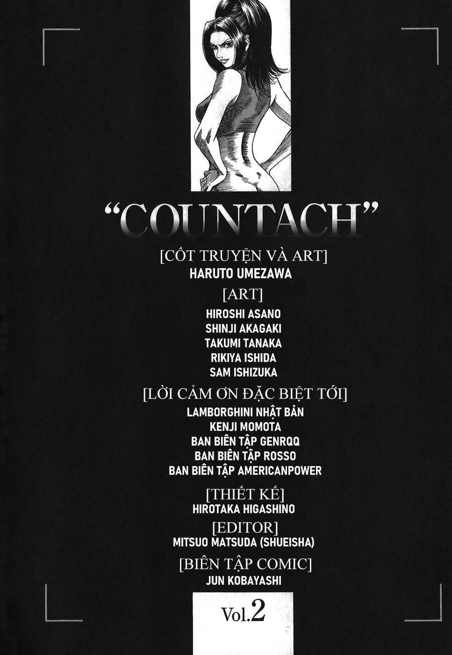 Countach Chapter 15 - Trang 2