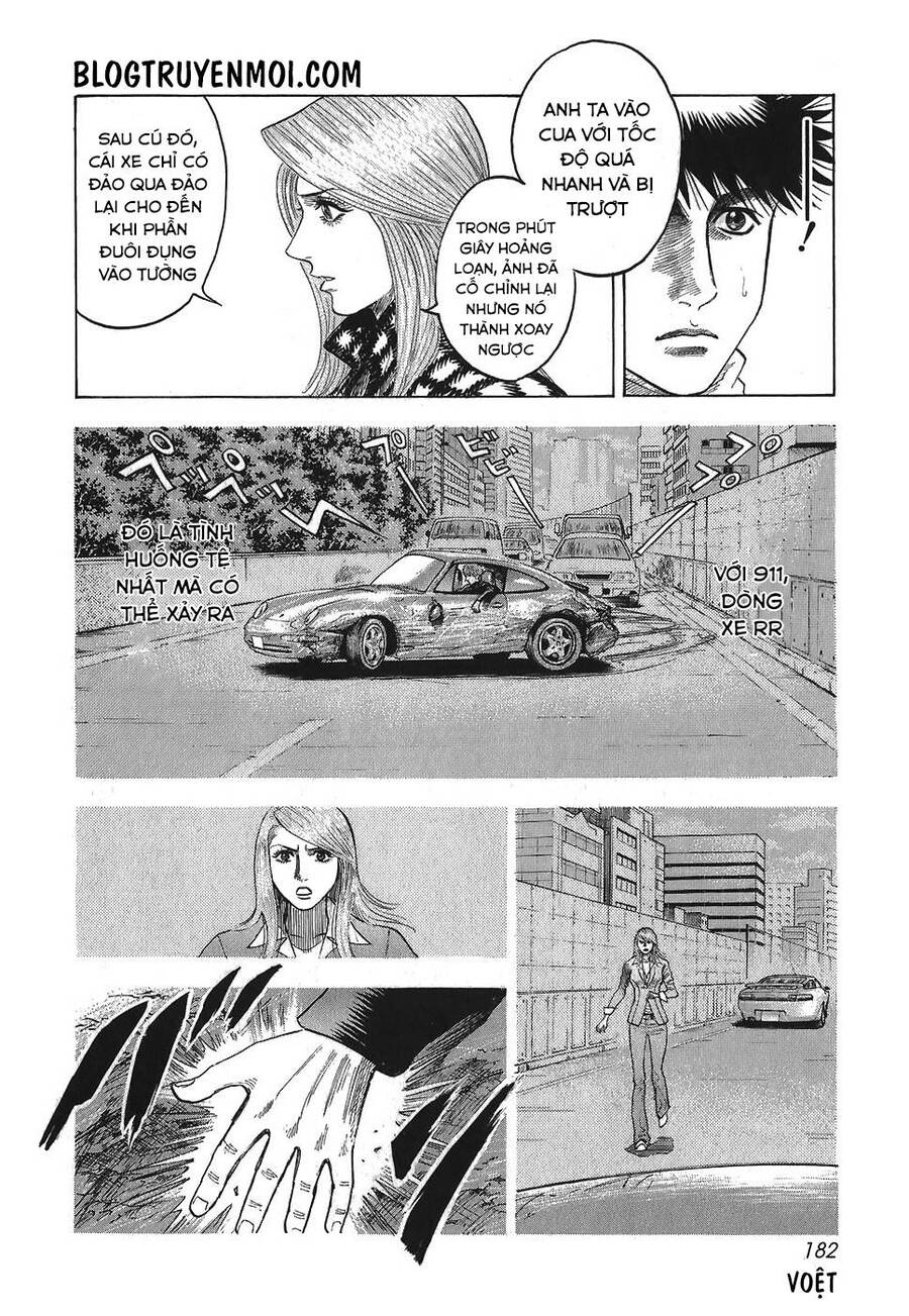 Countach Chapter 14 - Trang 2