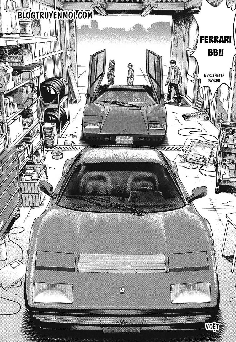 Countach Chapter 13 - Trang 2