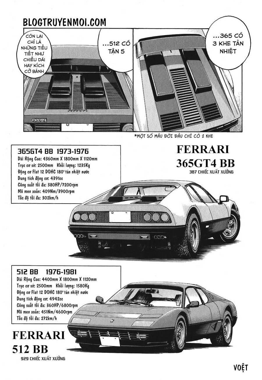 Countach Chapter 13 - Trang 2