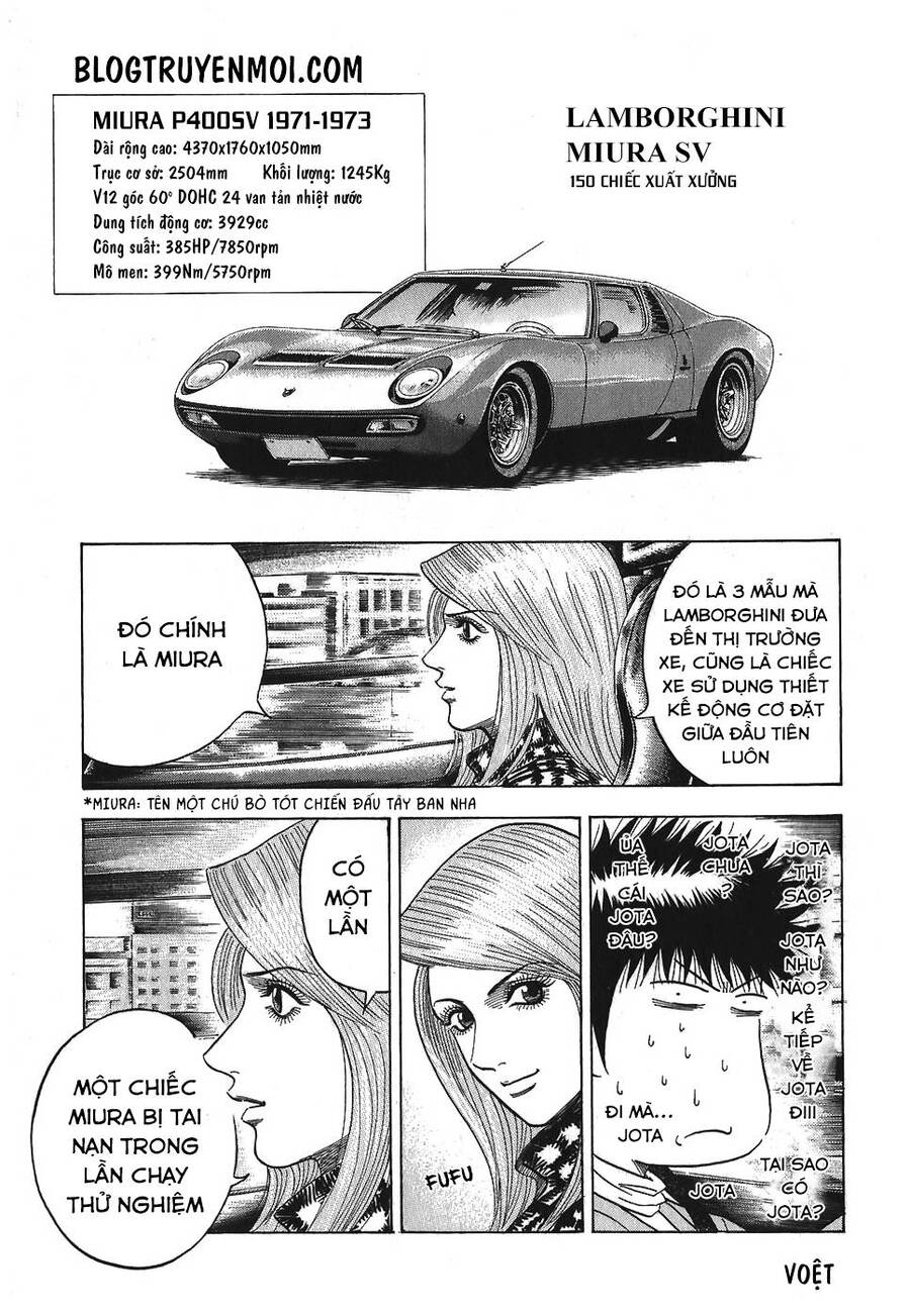 Countach Chapter 12 - Trang 2