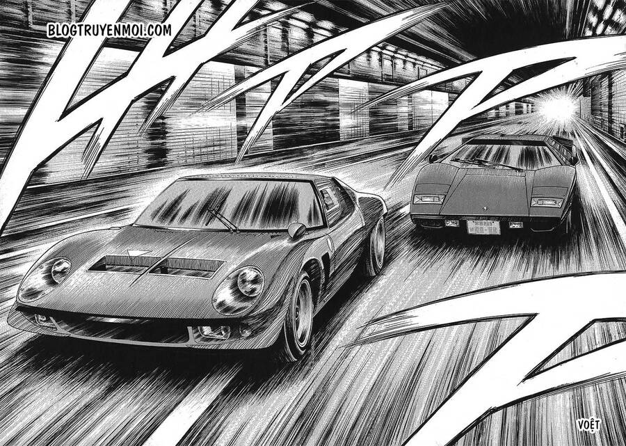 Countach Chapter 12 - Trang 2