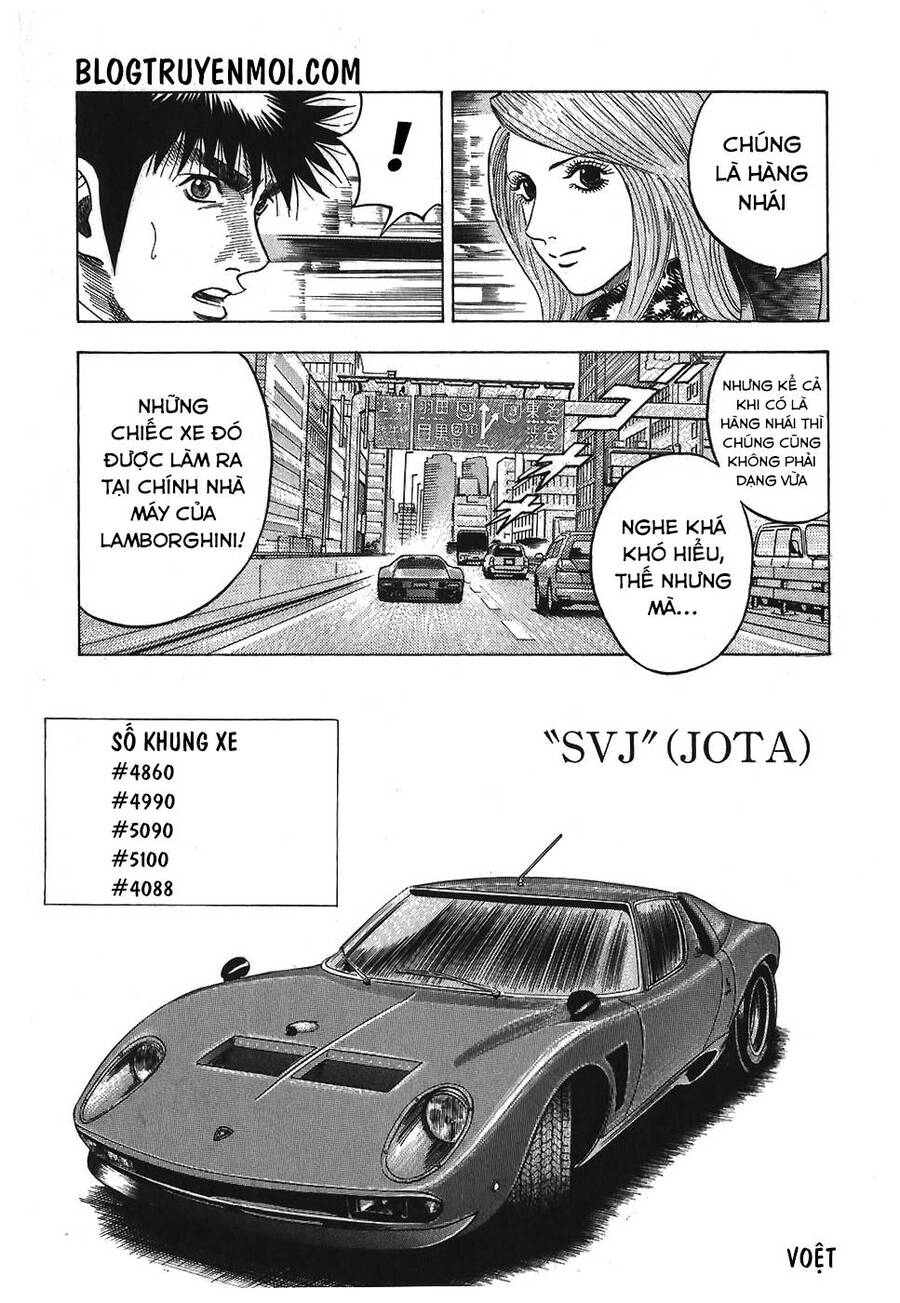 Countach Chapter 12 - Trang 2