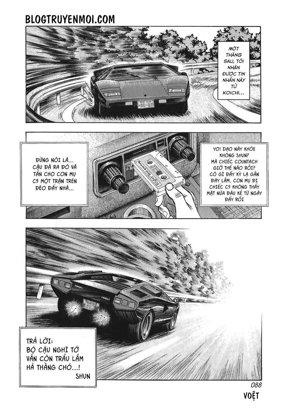 Countach Chapter 10 - Trang 2