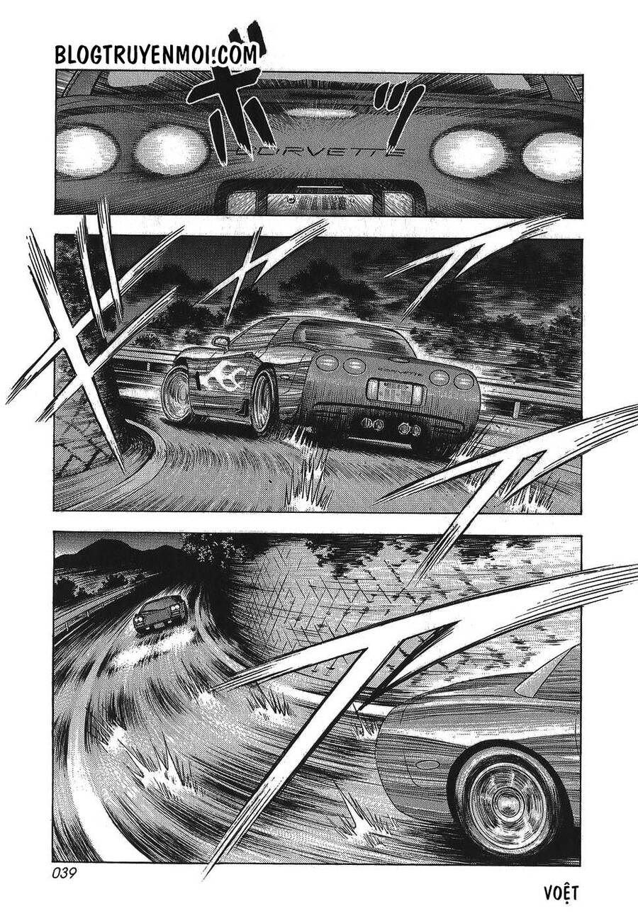 Countach Chapter 8 - Trang 2