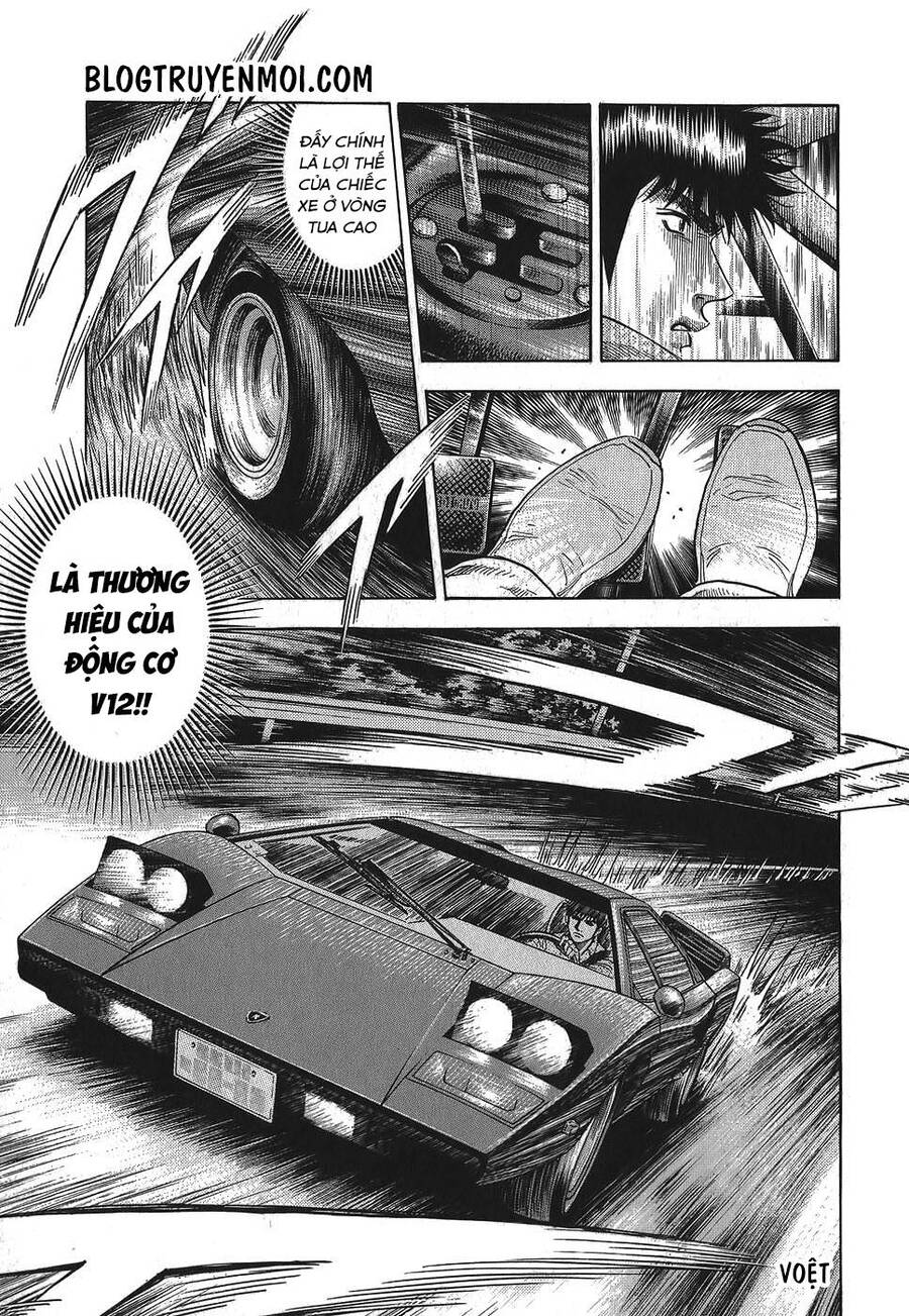 Countach Chapter 8 - Trang 2