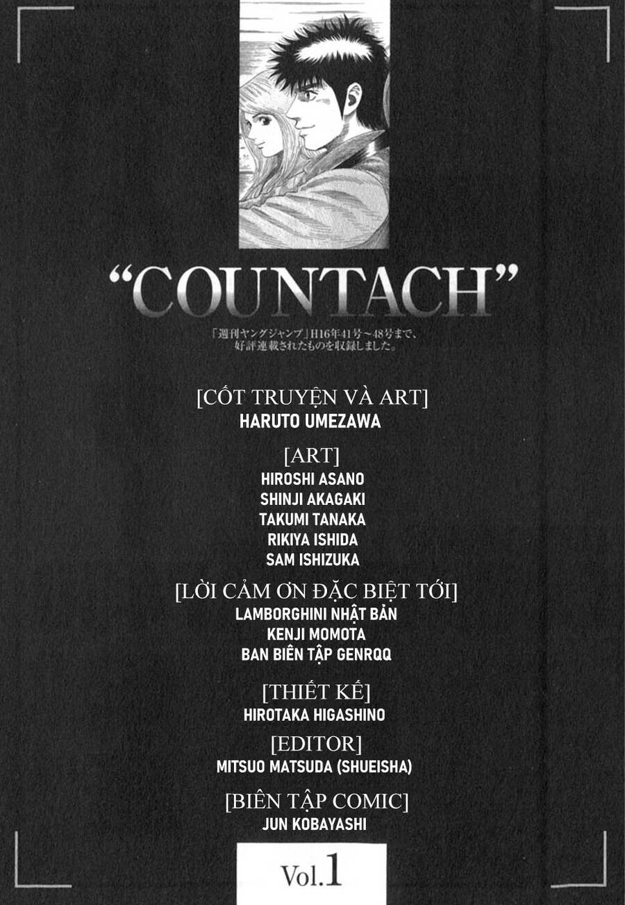 Countach Chapter 5 - Trang 2