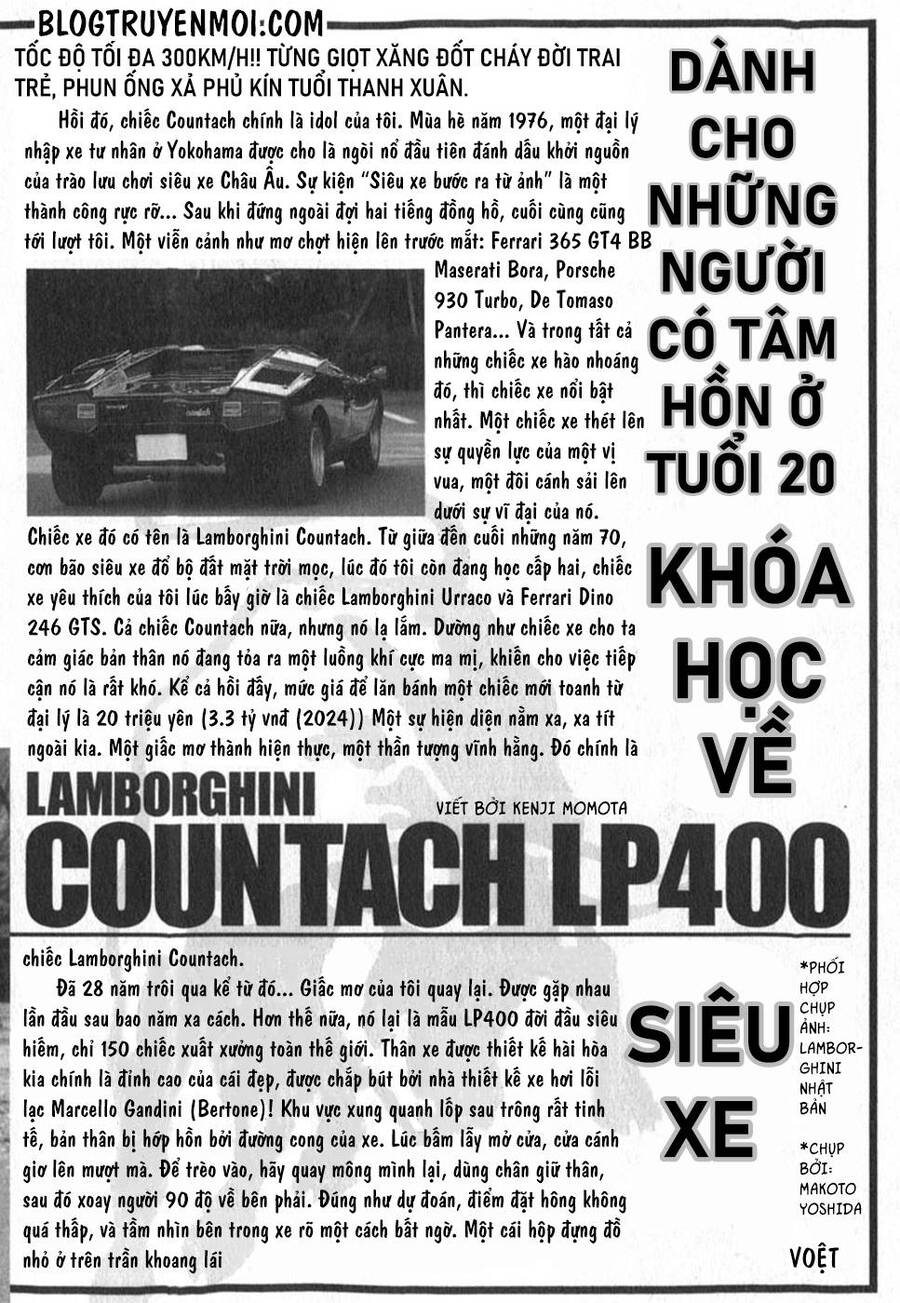 Countach Chapter 5 - Trang 2