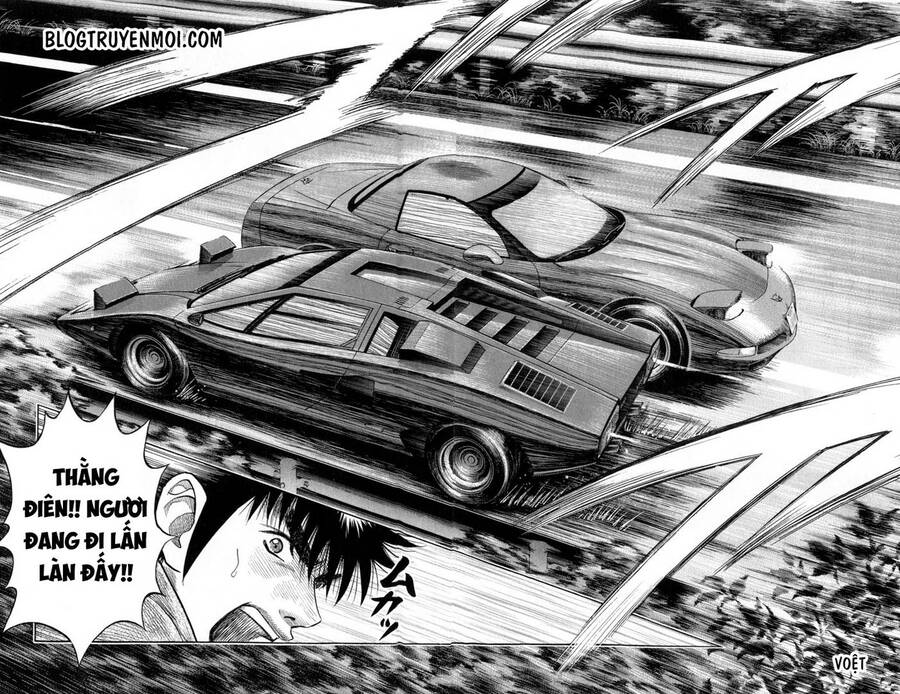 Countach Chapter 3 - Trang 2