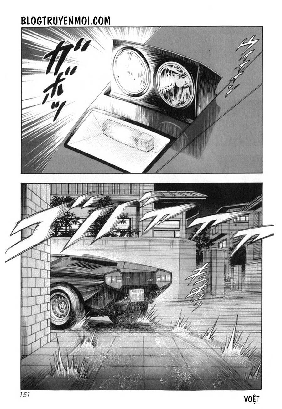 Countach Chapter 3 - Trang 2