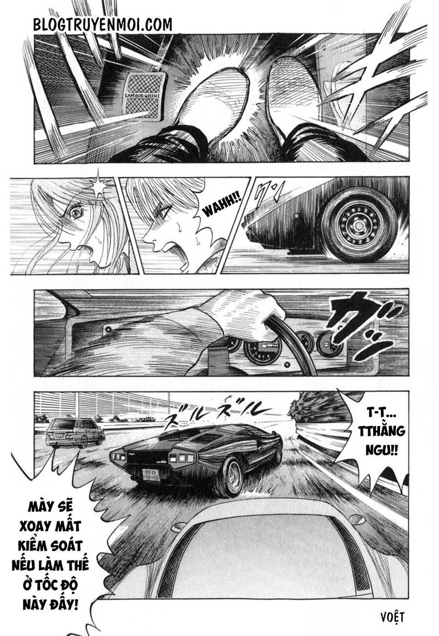 Countach Chapter 2 - Trang 2