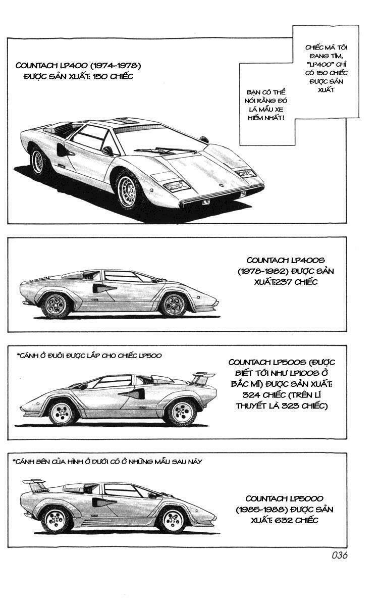 Countach Chapter 1.2 - Trang 2