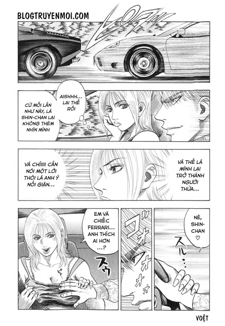 Countach Chapter 1 - Trang 2