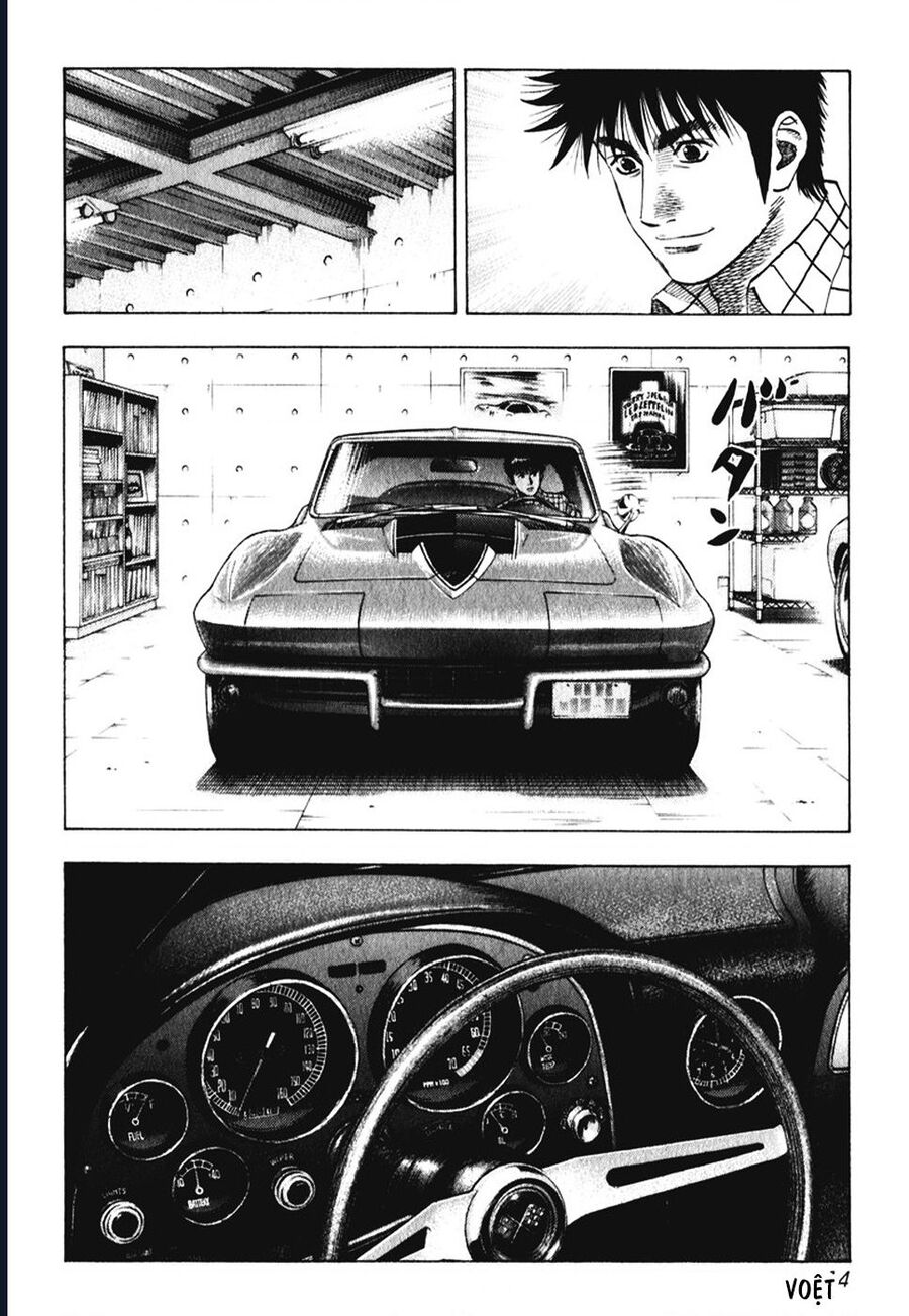 Countach Chapter 61 - Trang 2