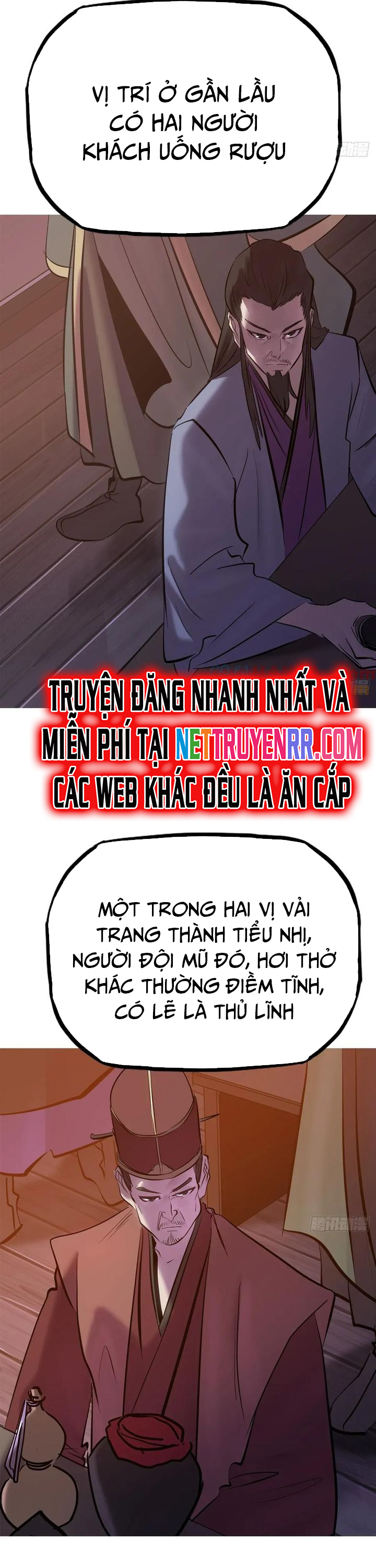 Phong Yêu Vấn Đạo Chapter 126 - Trang 2