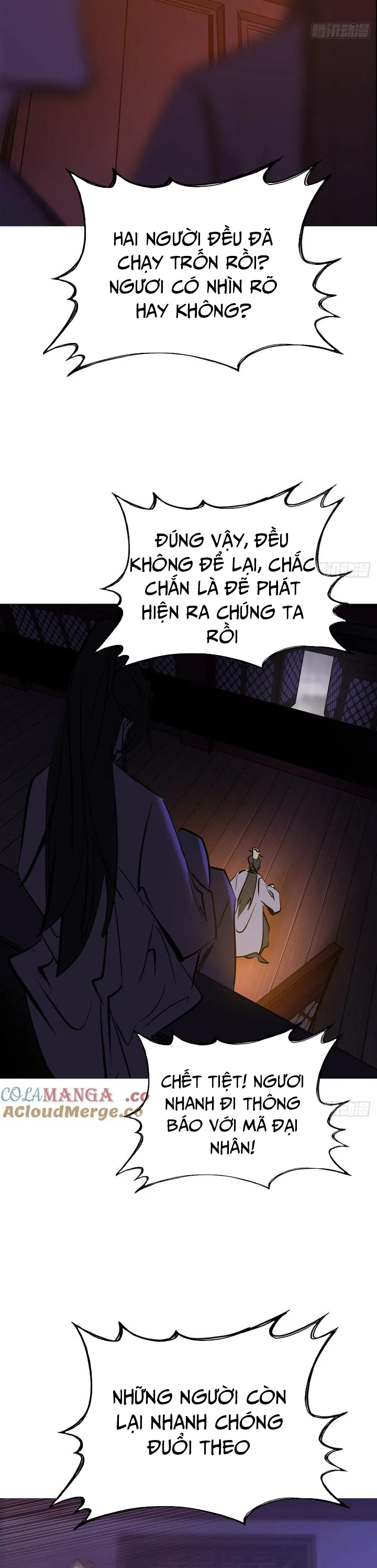 Phong Yêu Vấn Đạo Chapter 126 - Trang 2