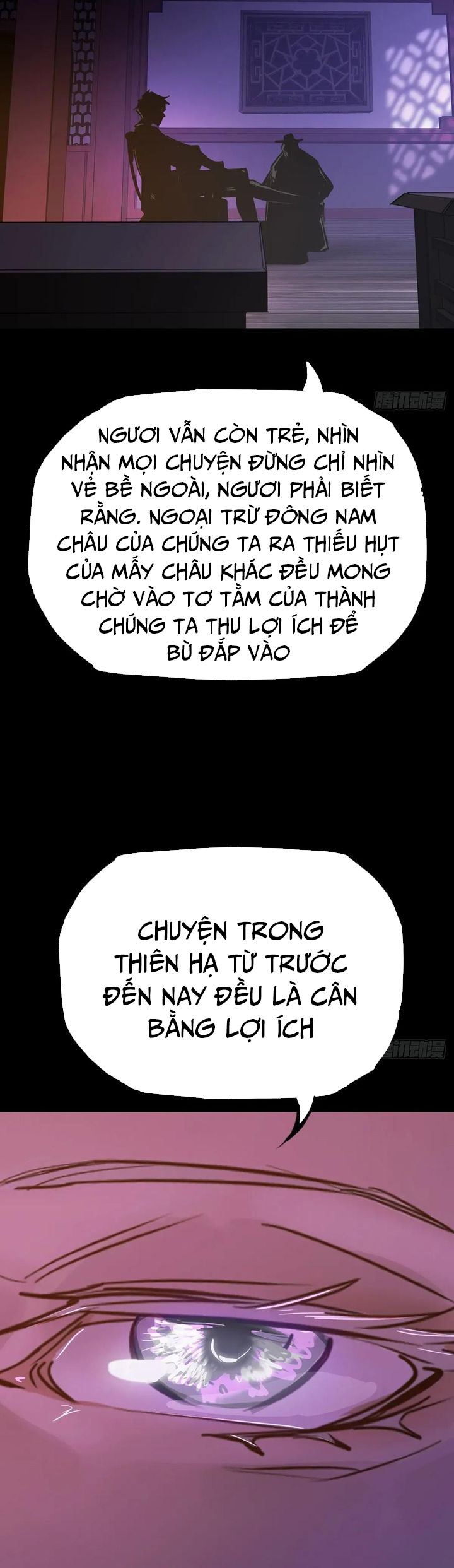 Phong Yêu Vấn Đạo Chapter 126 - Trang 2