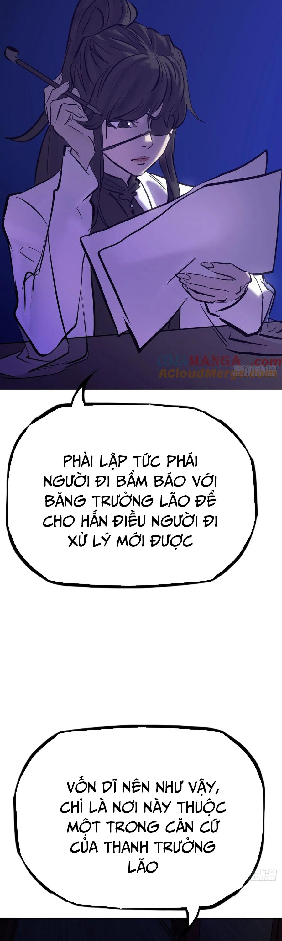 Phong Yêu Vấn Đạo Chapter 124 - Trang 2