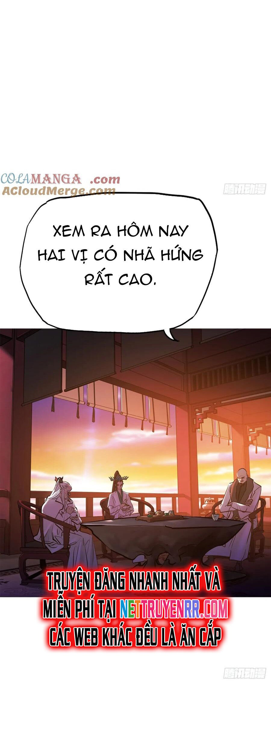 Phong Yêu Vấn Đạo Chapter 120 - Trang 2