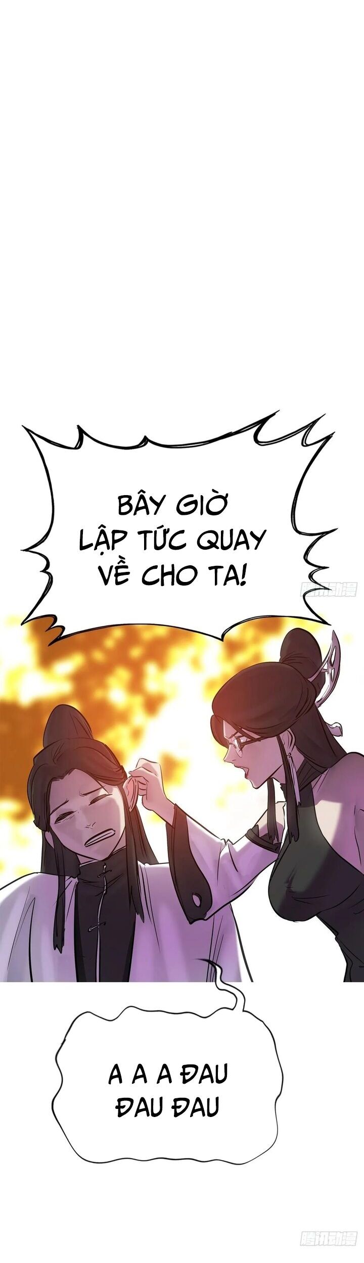 Phong Yêu Vấn Đạo Chapter 119 - Trang 2