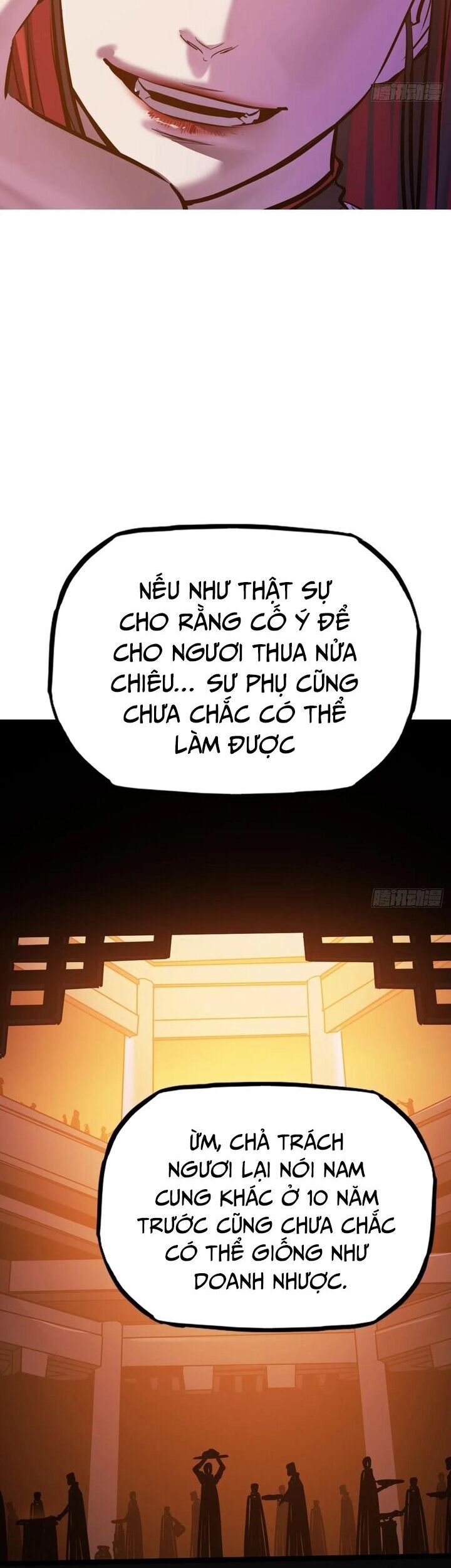 Phong Yêu Vấn Đạo Chapter 119 - Trang 2