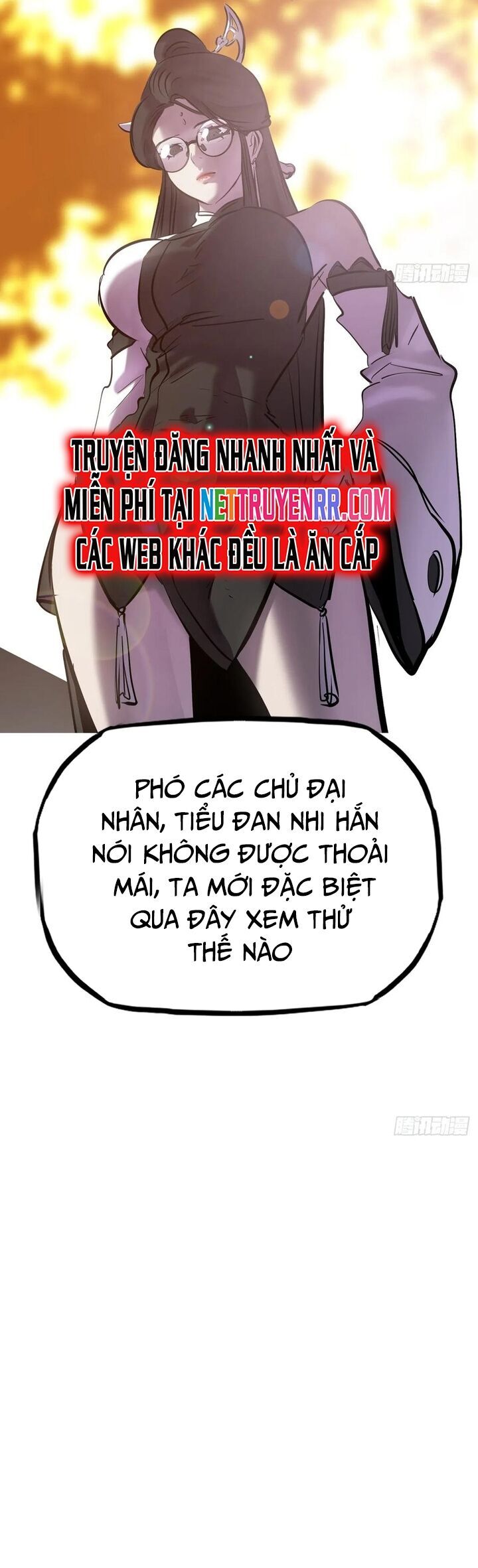 Phong Yêu Vấn Đạo Chapter 119 - Trang 2