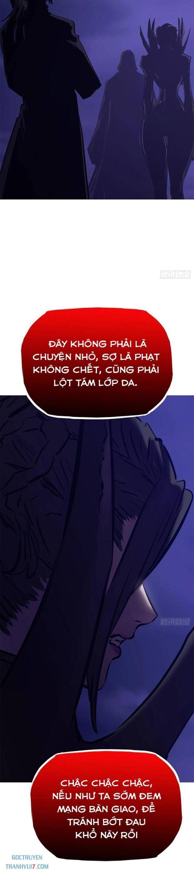 Phong Yêu Vấn Đạo Chapter 117 - Trang 2