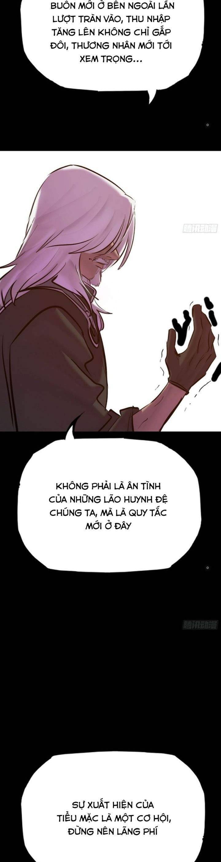 Phong Yêu Vấn Đạo Chapter 92 - Trang 2