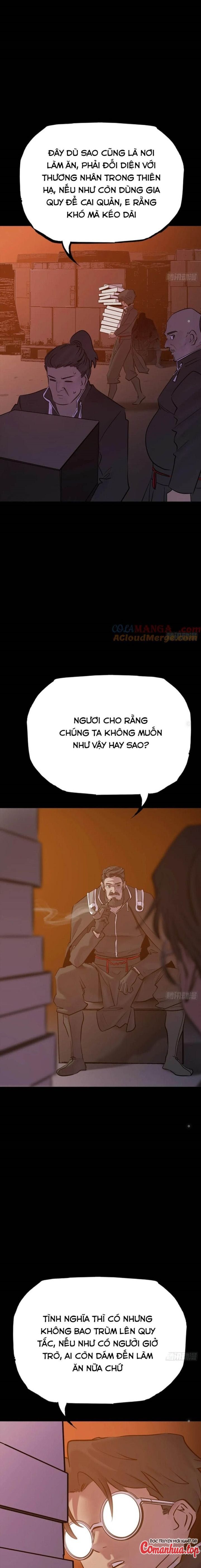 Phong Yêu Vấn Đạo Chapter 83 - Trang 2