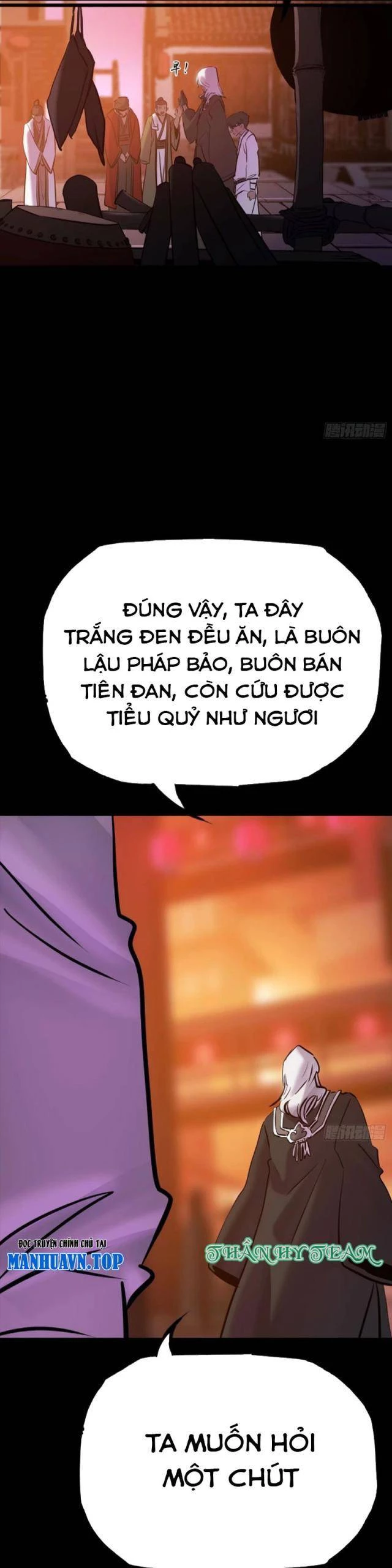 Phong Yêu Vấn Đạo Chapter 81 - Trang 2