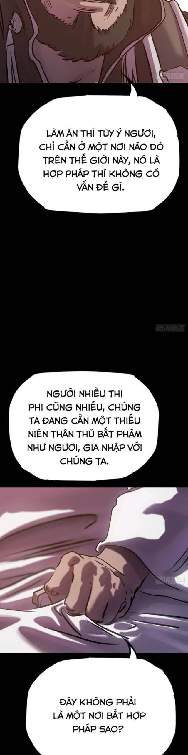 Phong Yêu Vấn Đạo Chapter 80 - Trang 2