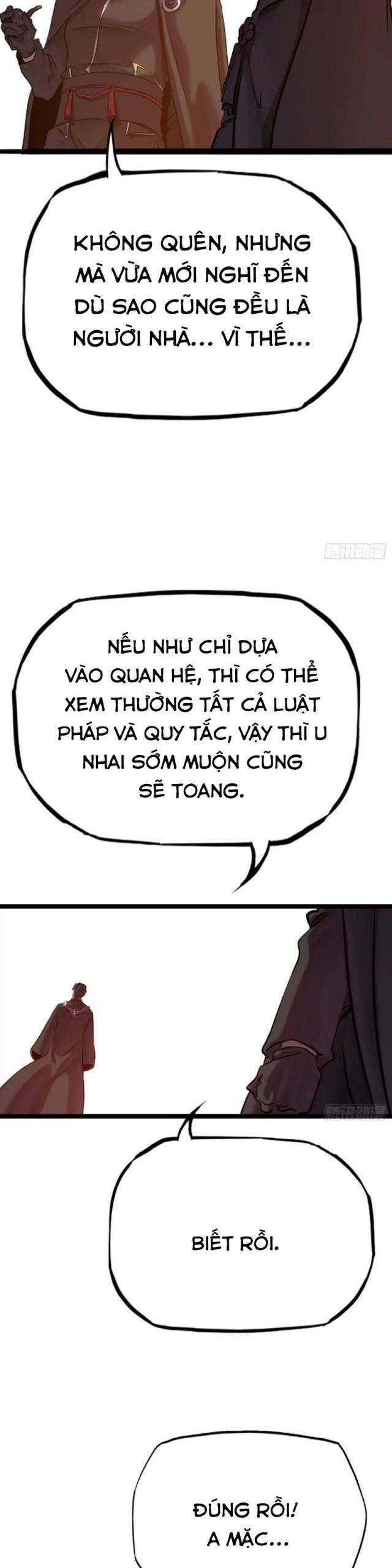 Phong Yêu Vấn Đạo Chapter 60 - Trang 2