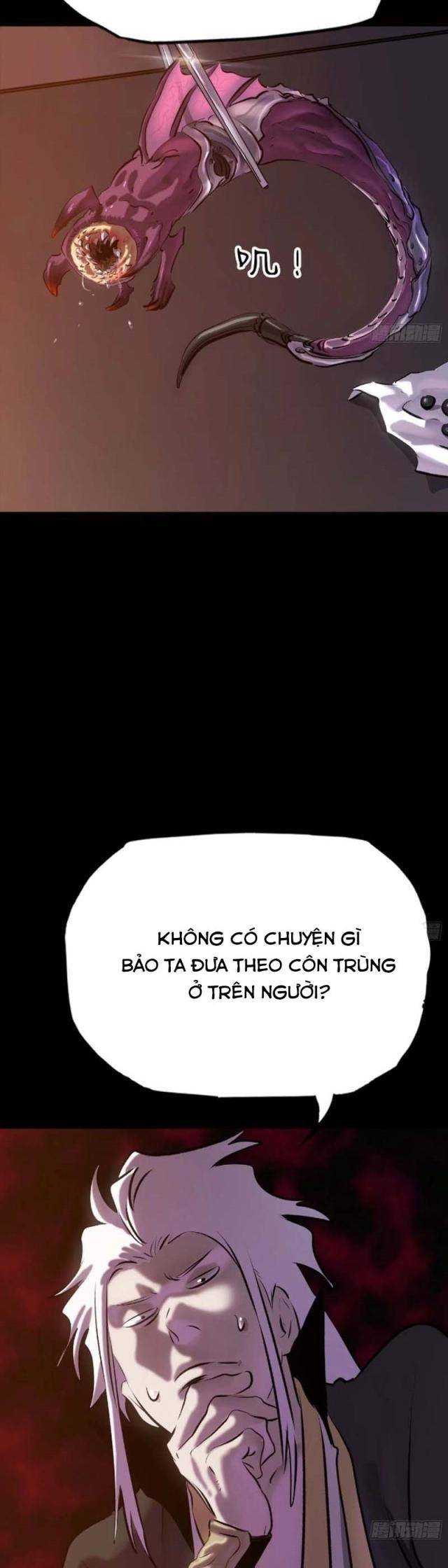 Phong Yêu Vấn Đạo Chapter 60 - Trang 2