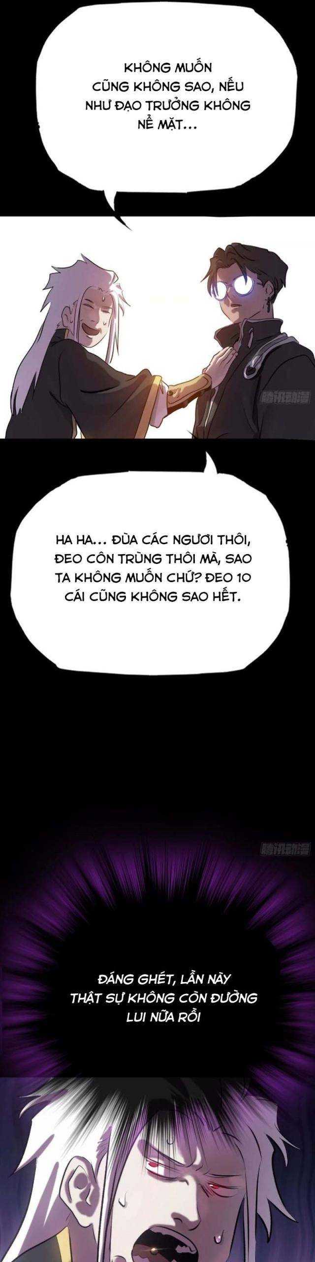 Phong Yêu Vấn Đạo Chapter 60 - Trang 2