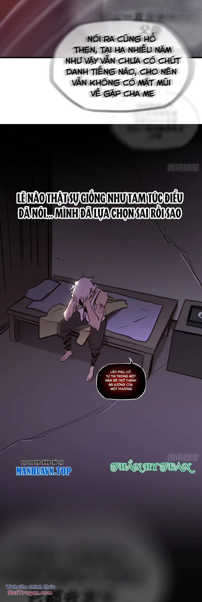 Phong Yêu Vấn Đạo Chapter 42 - Trang 2