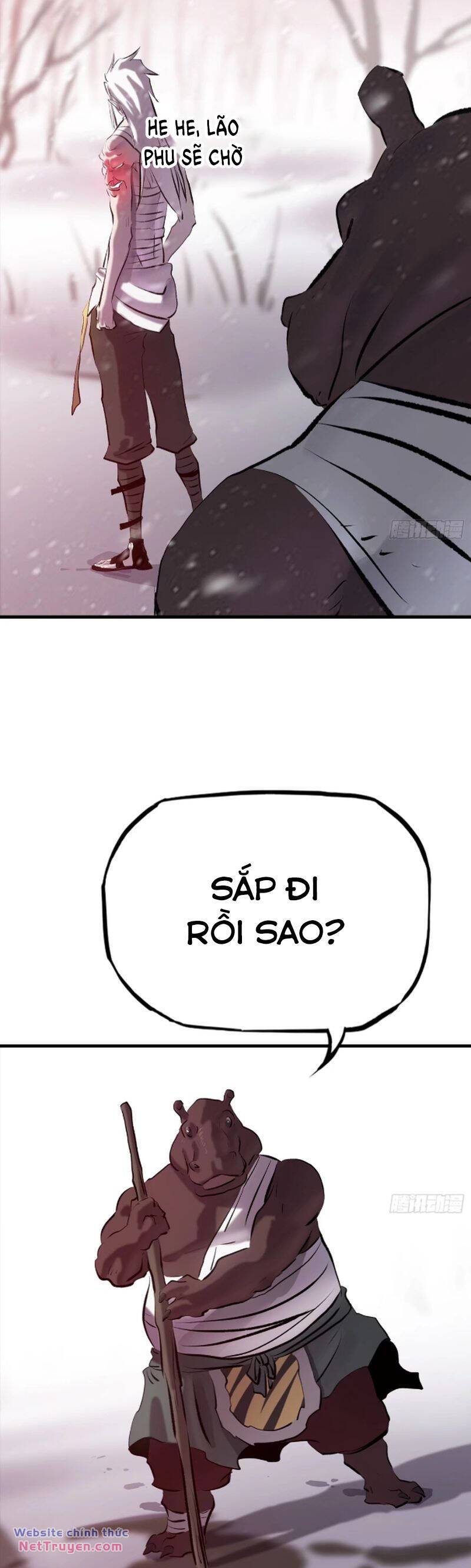 Phong Yêu Vấn Đạo Chapter 42 - Trang 2