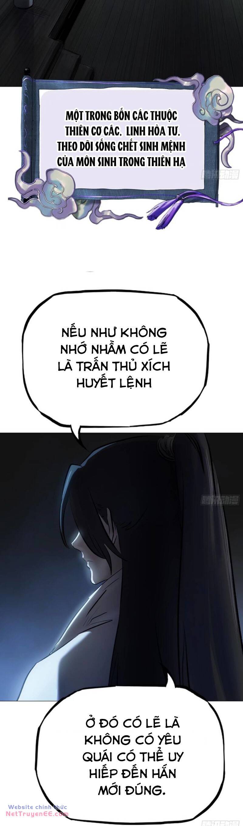 Phong Yêu Vấn Đạo Chapter 37 - Trang 2