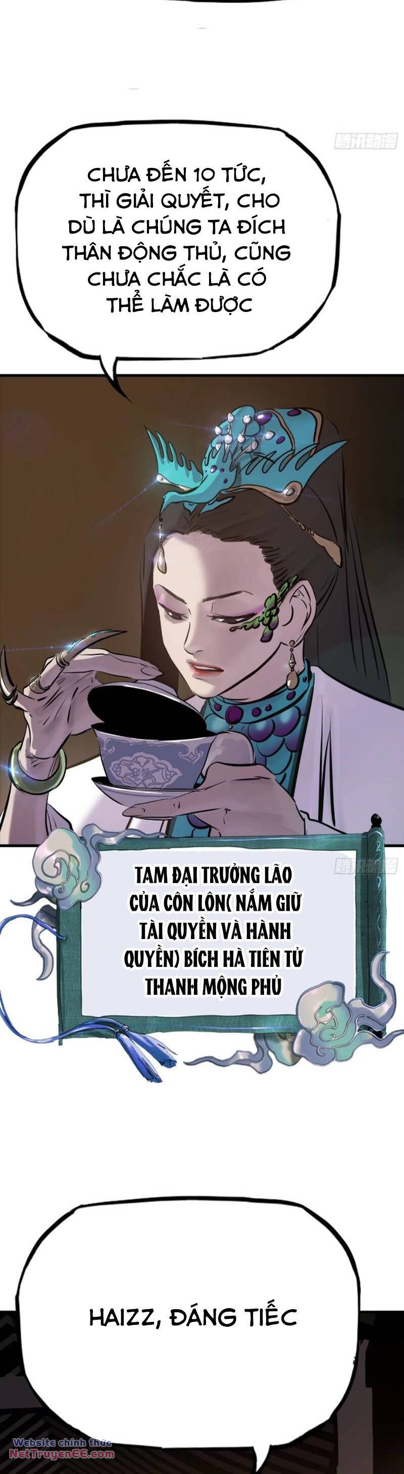 Phong Yêu Vấn Đạo Chapter 37 - Trang 2