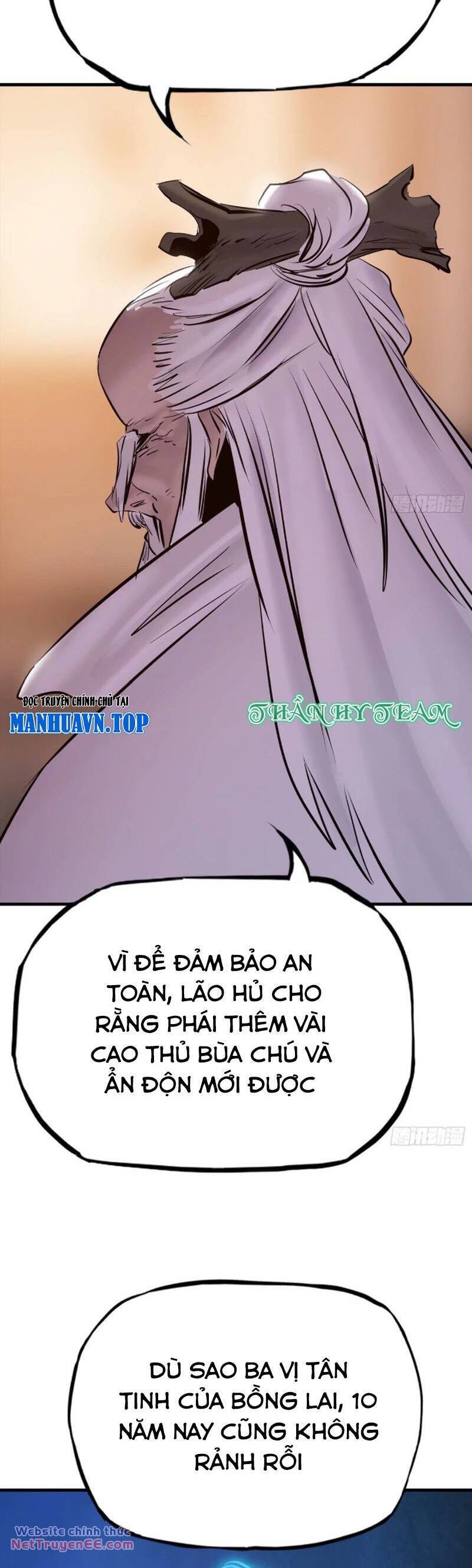 Phong Yêu Vấn Đạo Chapter 37 - Trang 2