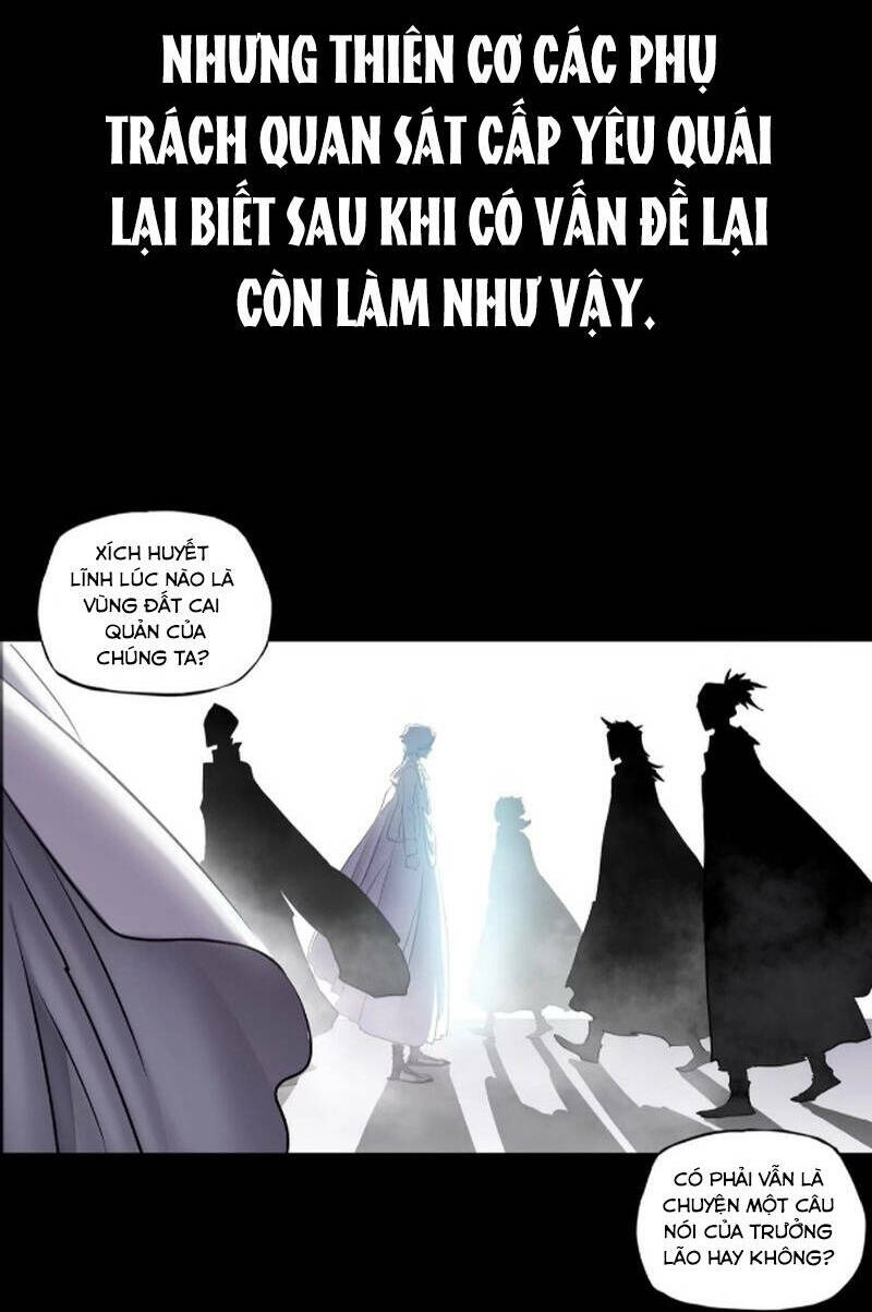 Phong Yêu Vấn Đạo Chapter 33 - Trang 2