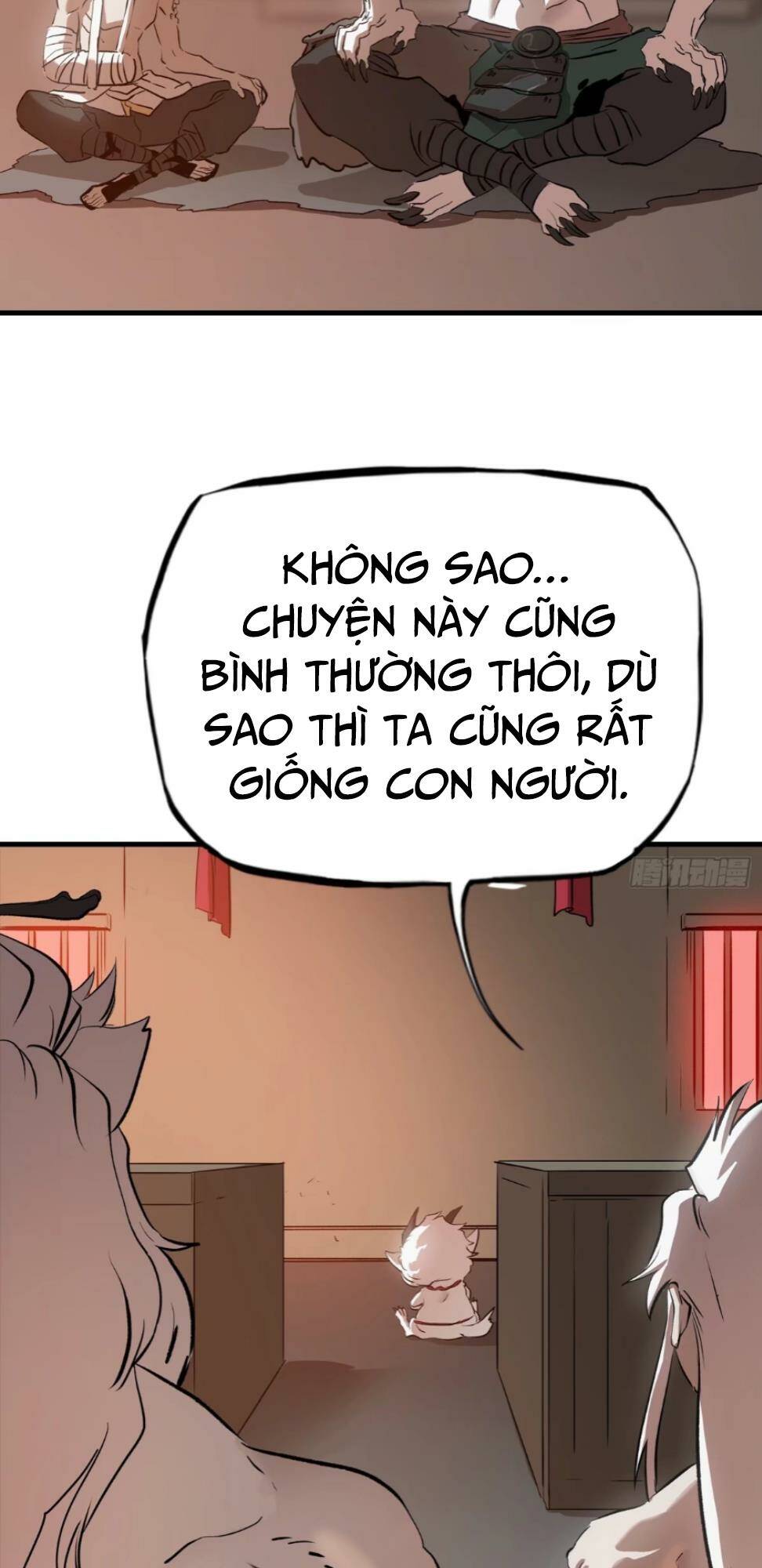 Phong Yêu Vấn Đạo Chapter 18 - Trang 2