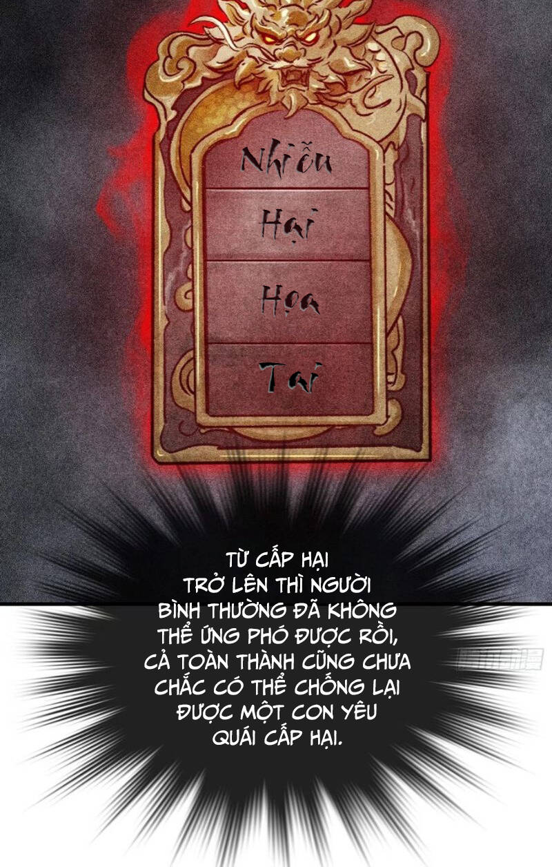 Phong Yêu Vấn Đạo Chapter 12 - Trang 2