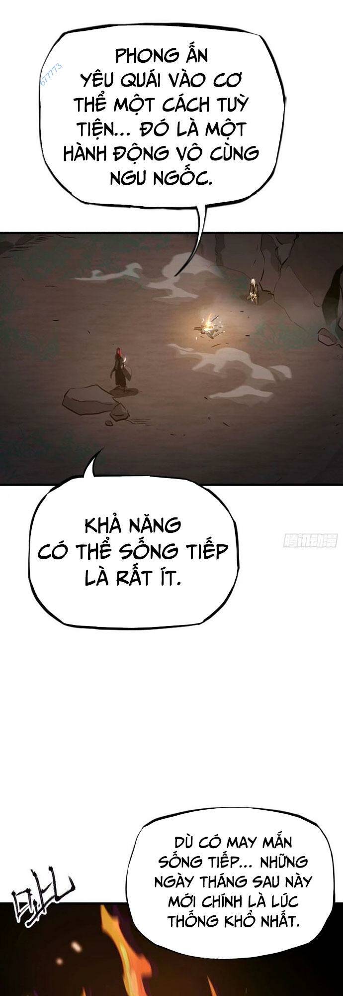 Phong Yêu Vấn Đạo Chapter 9 - Trang 2