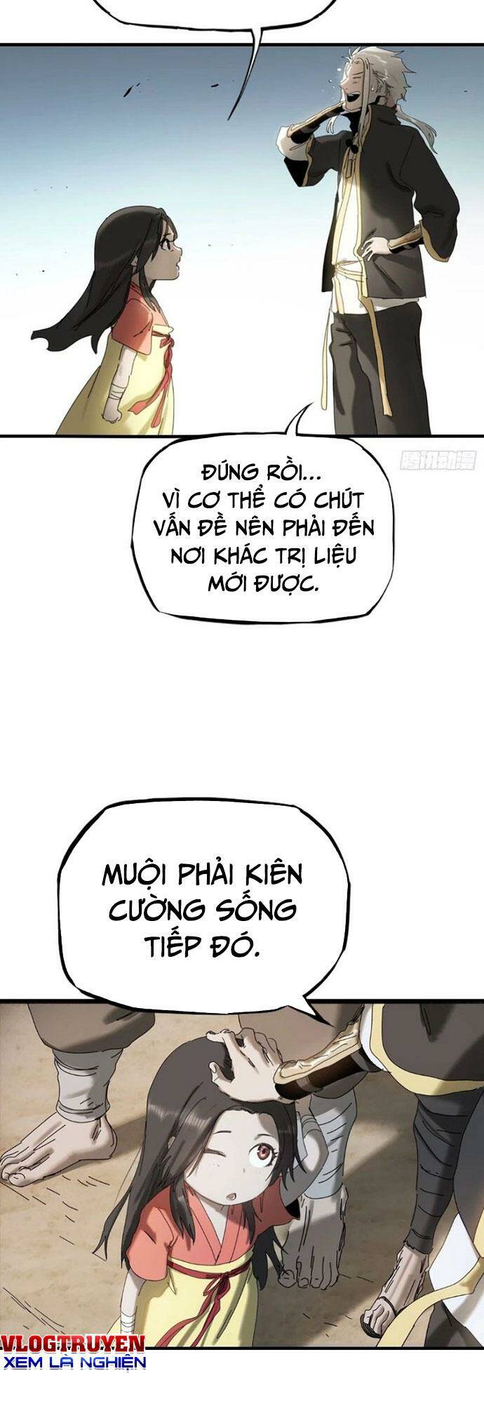 Phong Yêu Vấn Đạo Chapter 5 - Trang 2